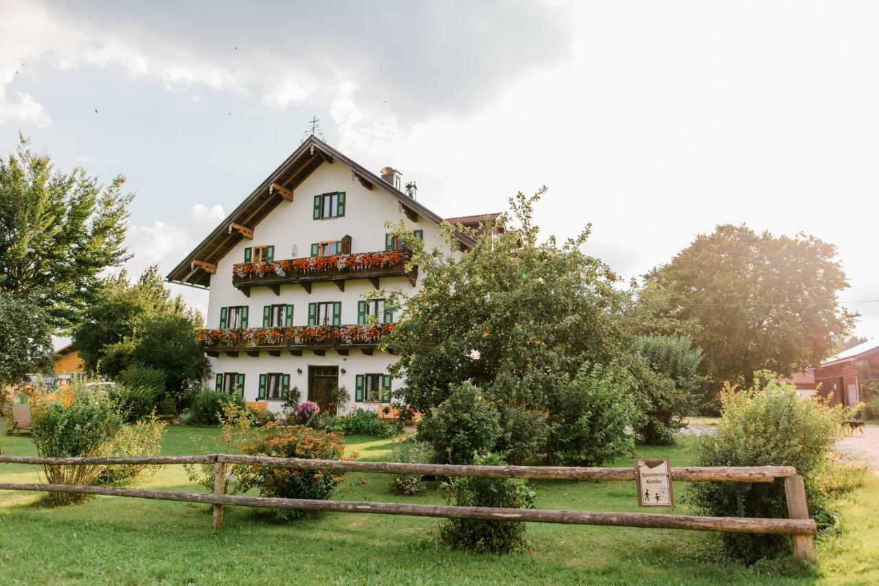 Bernwieserhof Bad Heilbrunn Exterior photo