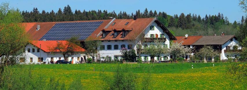 Bernwieserhof Bad Heilbrunn Exterior photo