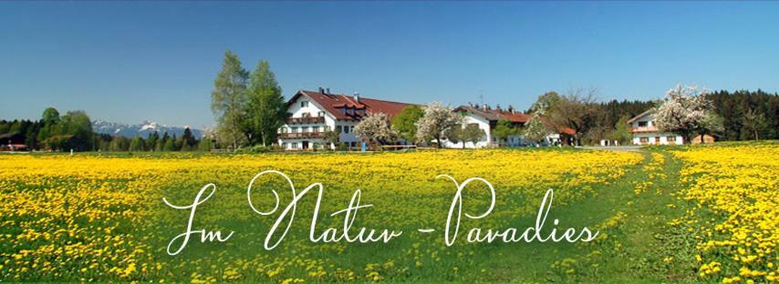 Bernwieserhof Bad Heilbrunn Exterior photo