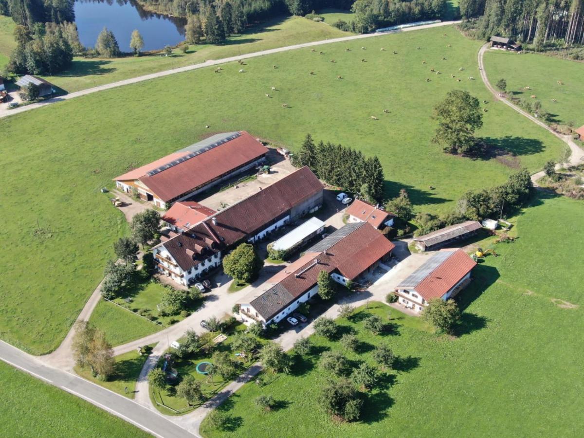Bernwieserhof Bad Heilbrunn Exterior photo